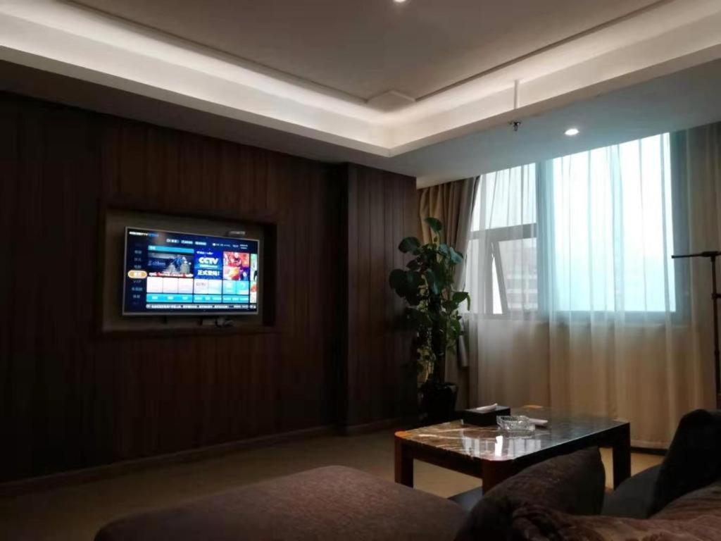 Kaibin International Hotel Jingdezhen Esterno foto