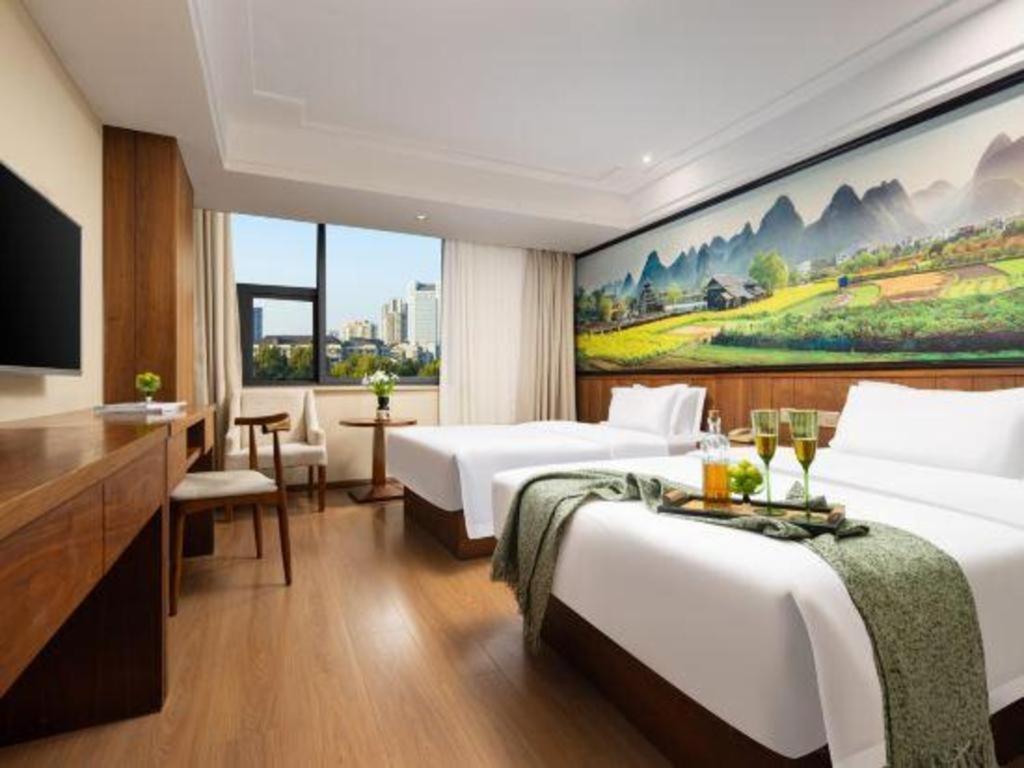 Kaibin International Hotel Jingdezhen Esterno foto