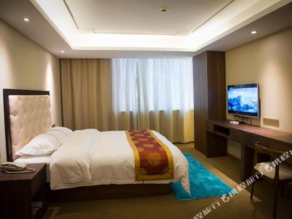 Kaibin International Hotel Jingdezhen Esterno foto