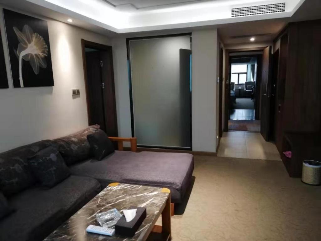 Kaibin International Hotel Jingdezhen Esterno foto