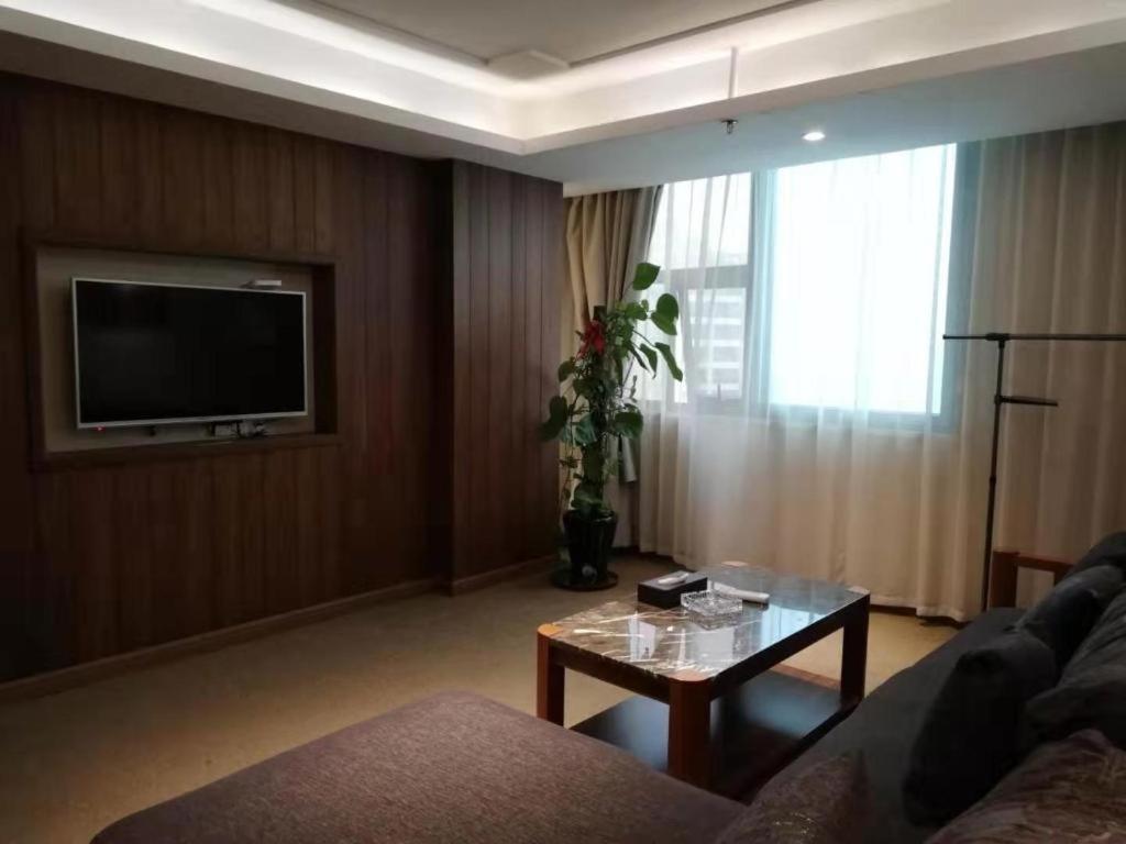 Kaibin International Hotel Jingdezhen Esterno foto