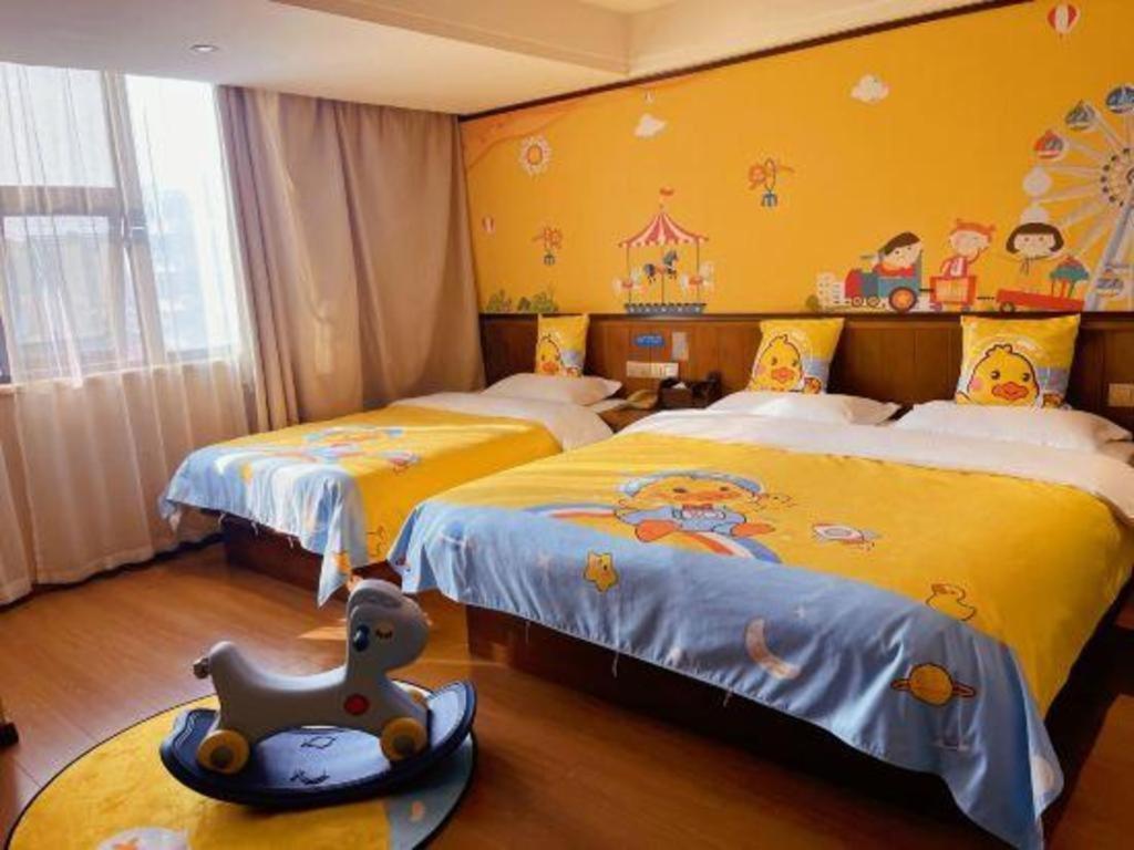 Kaibin International Hotel Jingdezhen Esterno foto