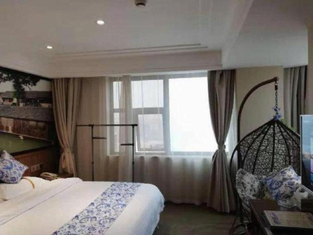 Kaibin International Hotel Jingdezhen Esterno foto
