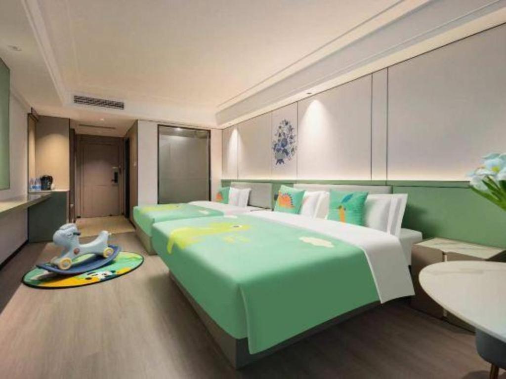 Kaibin International Hotel Jingdezhen Esterno foto