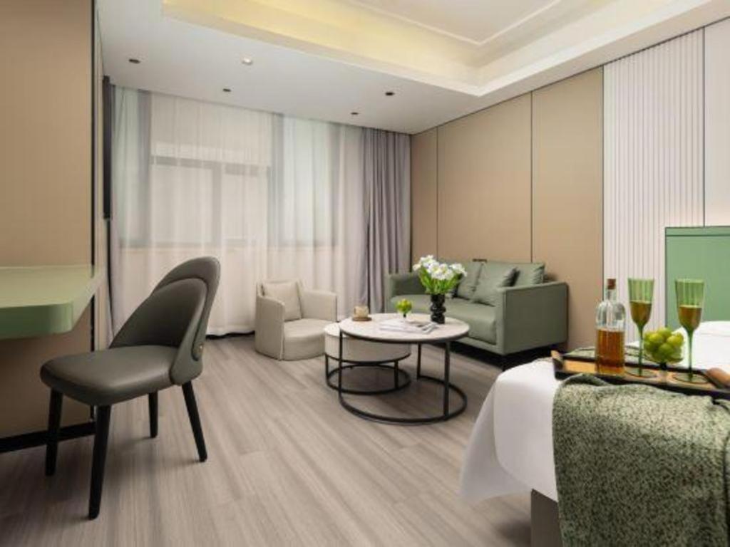 Kaibin International Hotel Jingdezhen Esterno foto