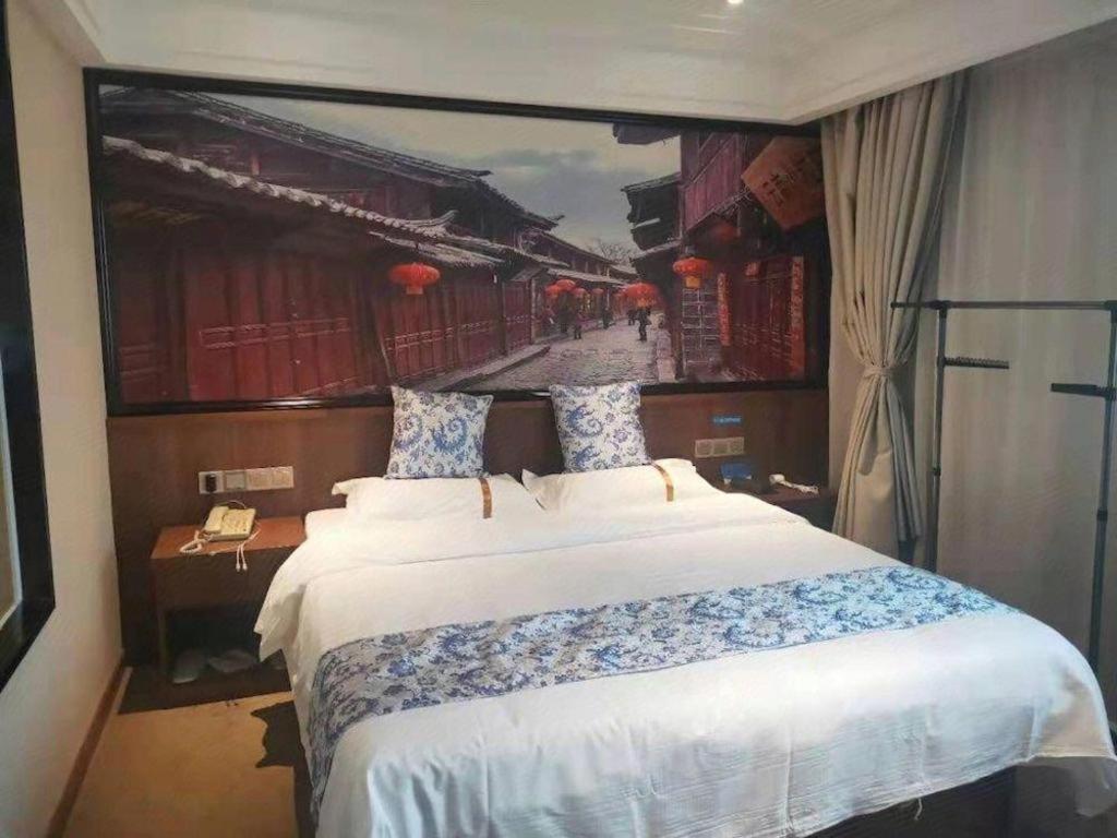 Kaibin International Hotel Jingdezhen Esterno foto