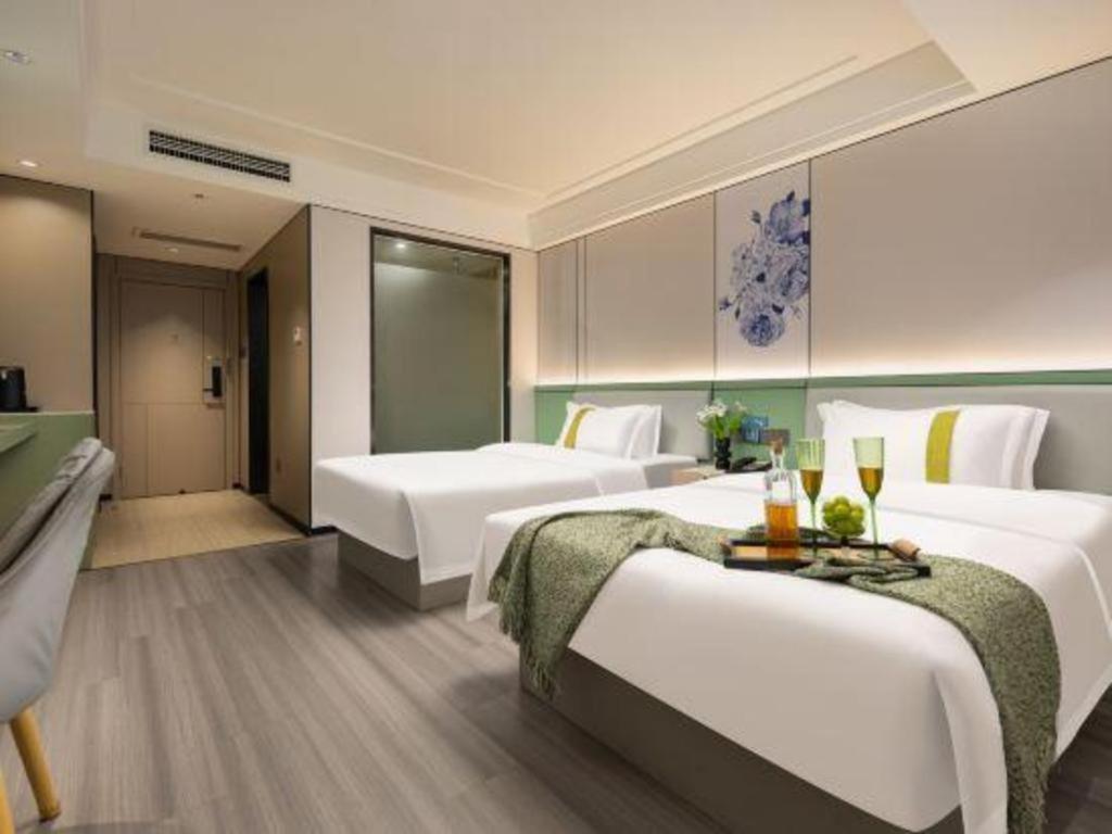 Kaibin International Hotel Jingdezhen Esterno foto