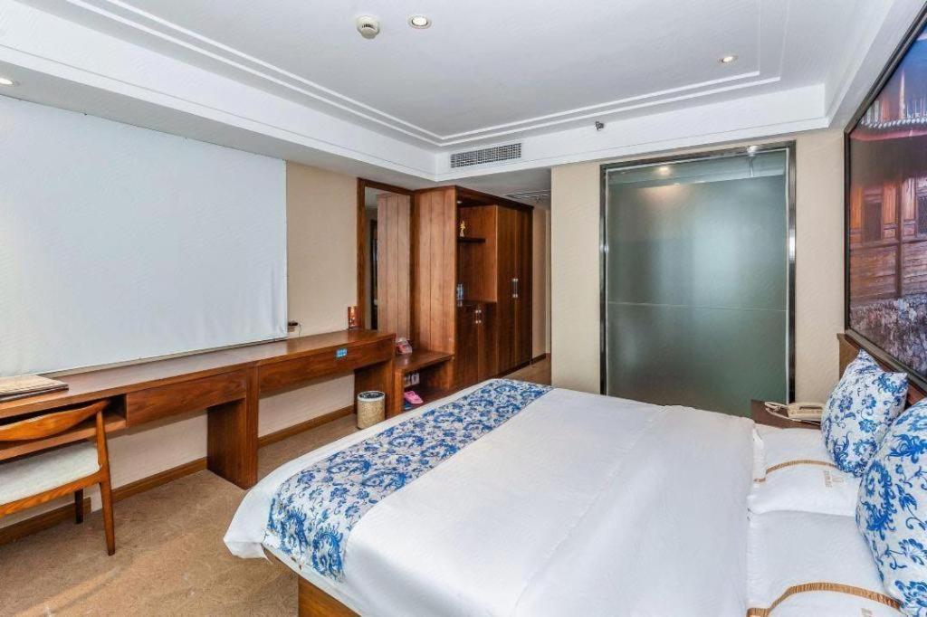 Kaibin International Hotel Jingdezhen Esterno foto