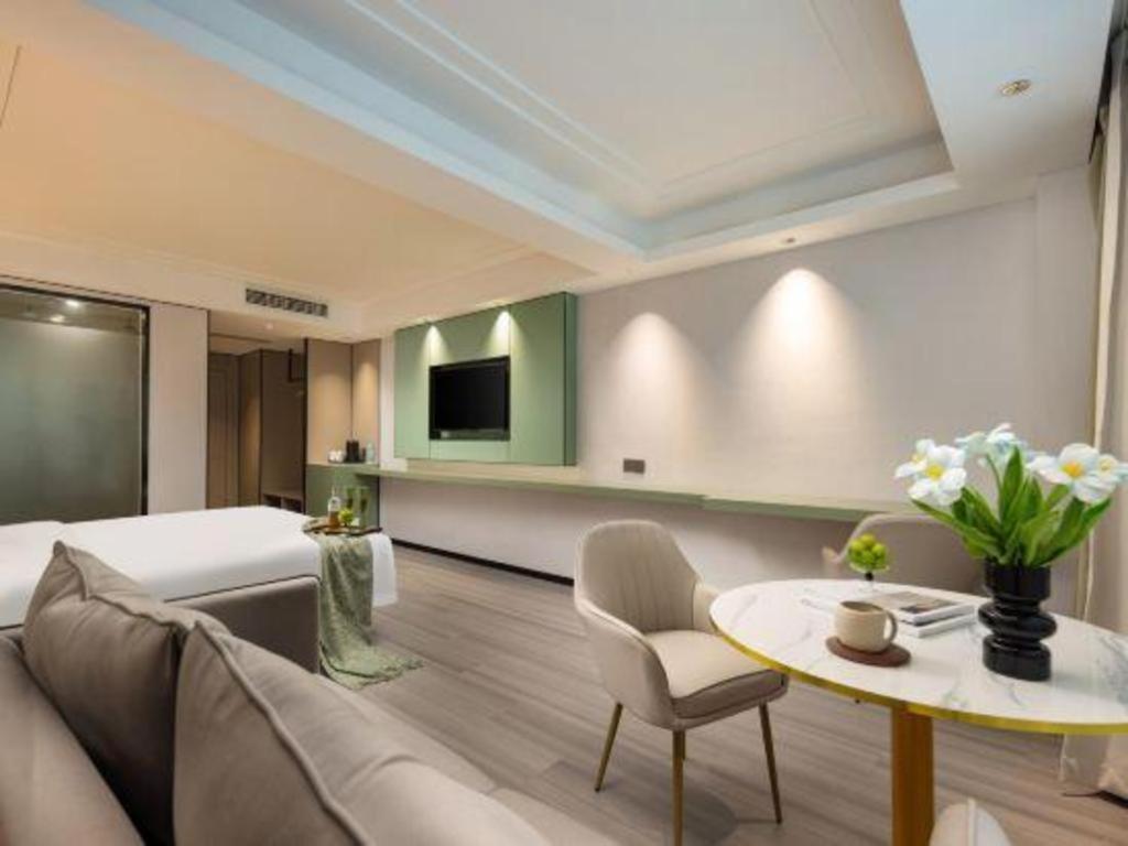 Kaibin International Hotel Jingdezhen Esterno foto