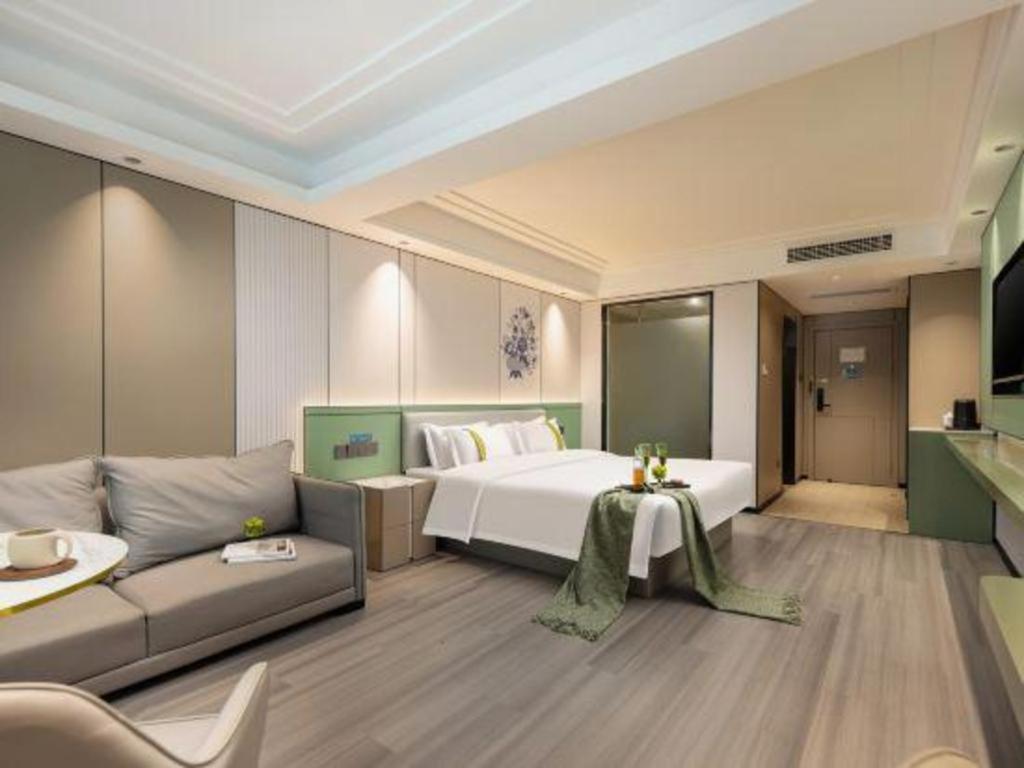 Kaibin International Hotel Jingdezhen Esterno foto