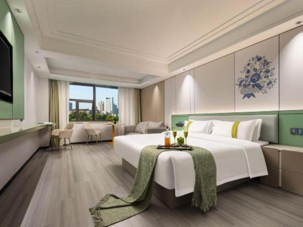 Kaibin International Hotel Jingdezhen Esterno foto
