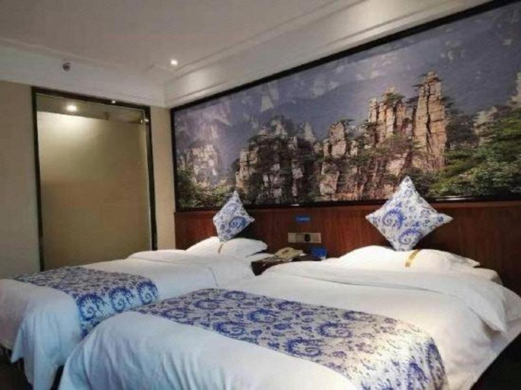Kaibin International Hotel Jingdezhen Esterno foto