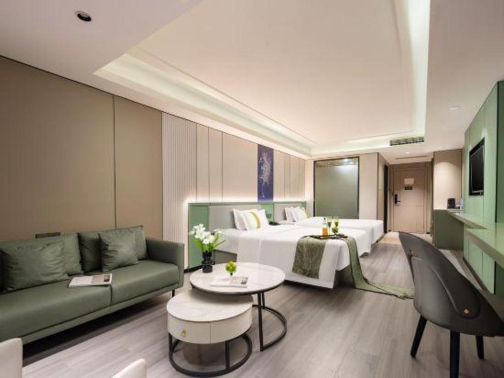 Kaibin International Hotel Jingdezhen Esterno foto