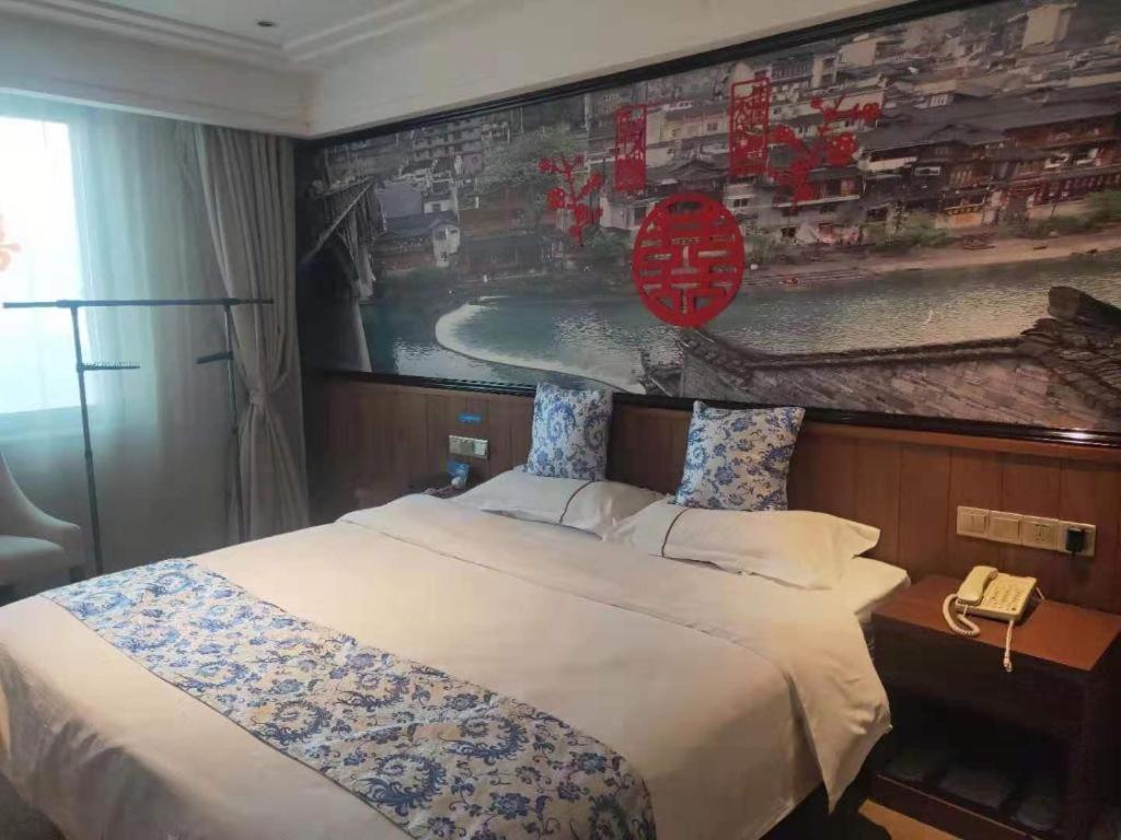 Kaibin International Hotel Jingdezhen Esterno foto