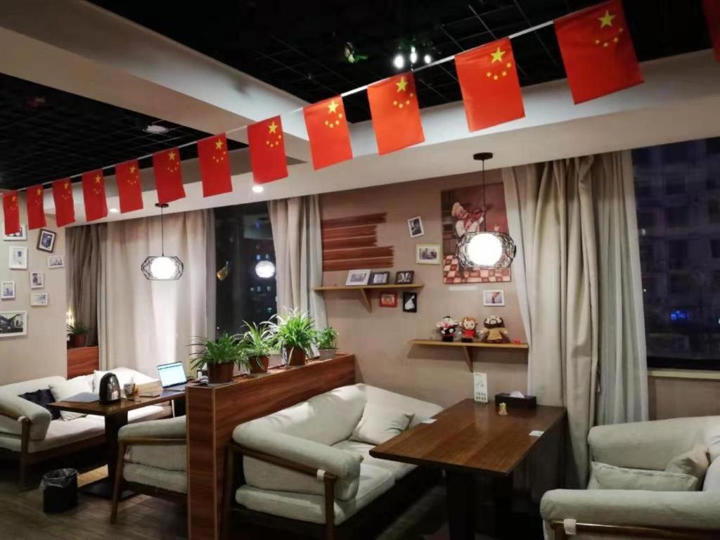 Kaibin International Hotel Jingdezhen Esterno foto
