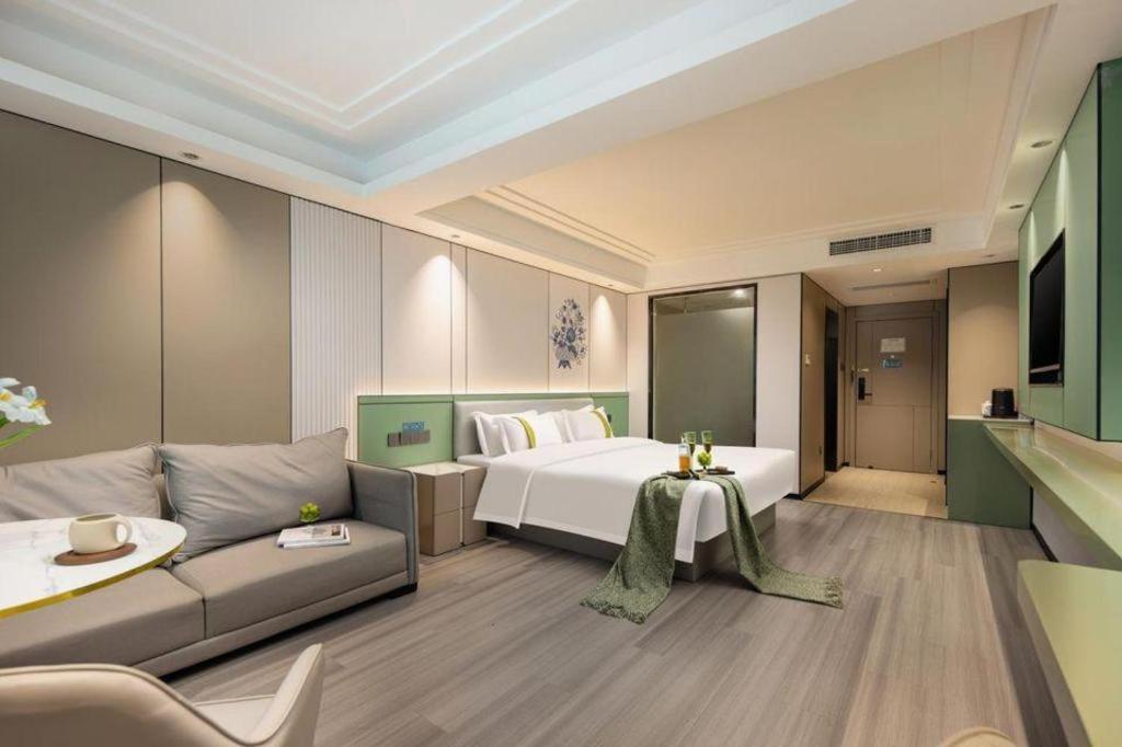 Kaibin International Hotel Jingdezhen Esterno foto